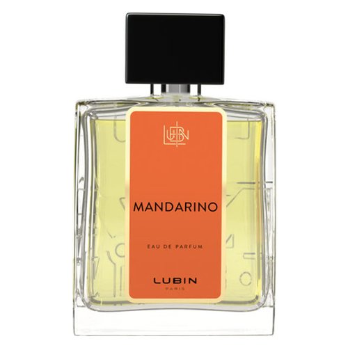 Fragranza unisex Lubin Evocations mandarino eau de parfum 75 ml