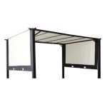 Amicasa - Copertura gazebo Amicasa Plain