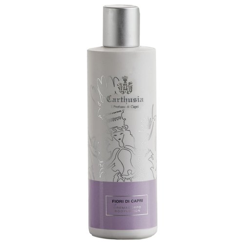 Trattamento corpo Carthusia Fiori di capri crema 250 ml
