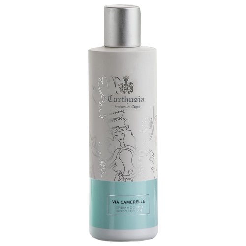Via camerelle crema corpo 250 ml Carthusia