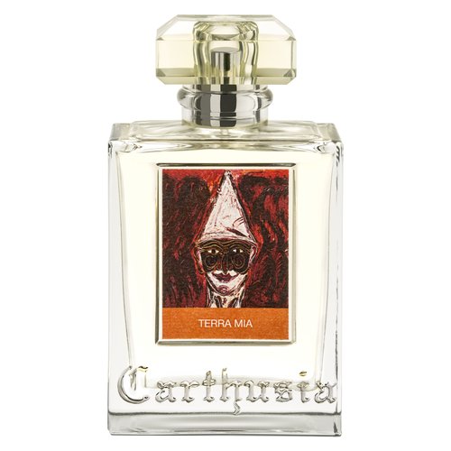 Fragranza unisex Carthusia Terra mia eau de parfum 50 ml