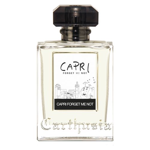 Fragranza unisex Carthusia Capri forget me not eau de parfum 50 ml