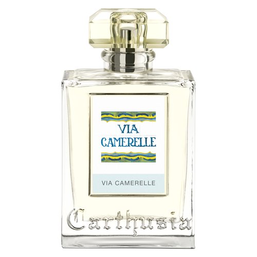 Fragranza unisex Carthusia Via camerelle eau de parfum 100 ml