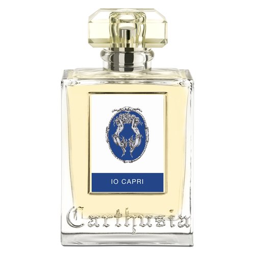 Fragranza unisex Carthusia Io capri eau de parfum 100 ml