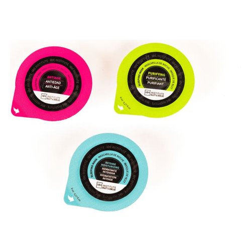 Maschera bellezza Idc Institute Sleeping mask monodose Assortito