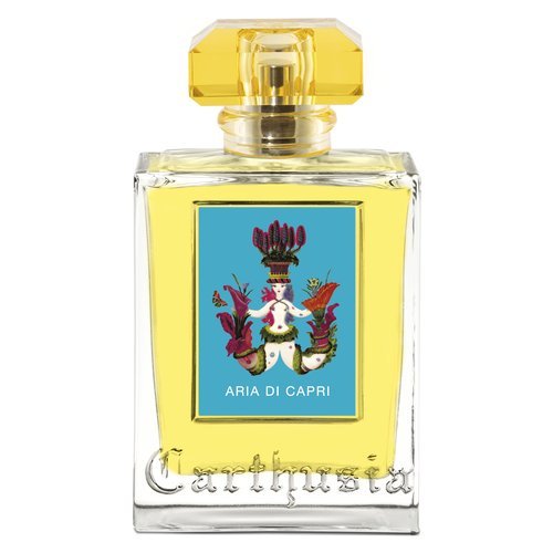 Eau de parfum donna Carthusia Aria di capri  50 ml