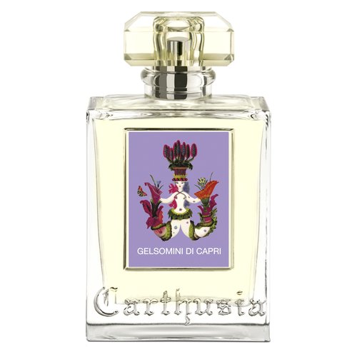 Eau de parfum donna Carthusia Gelsomini di capri  100 ml