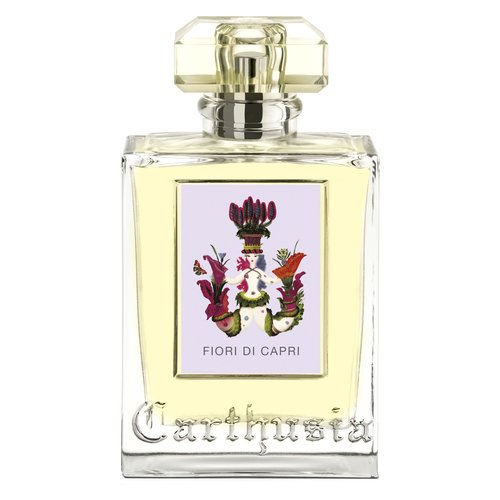 Eau de parfum donna Carthusia Fiori di Capri 100 ml
