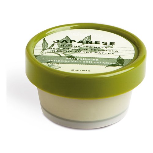 Maschera bellezza Idc Institute Japanese matcha tea anti pollution mas