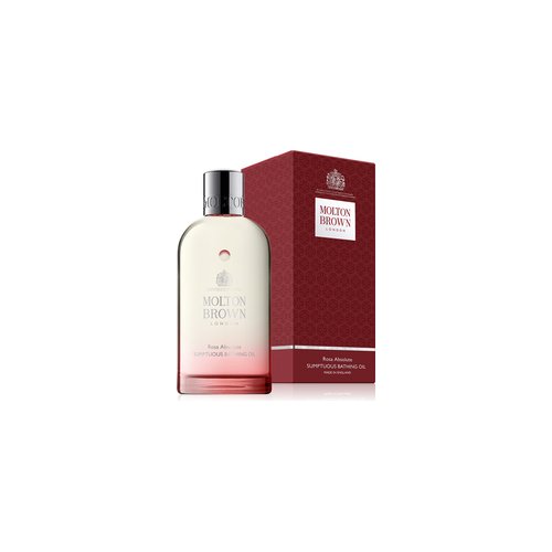 Olio idratante Molton Brown Rose Absolute Bagno 200 ml