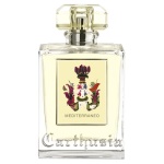 Carthusia - Dedicato alla culla delle grandi civiltà d'Europa, d'Africa e d'Asia, Mediterraneo è un profumo solare, ampio e originale che armonizza la freschezza classica e pulita delle foglie di limone con le note giovani e frizzanti del tè verde. Note di testa: menta selvaggia, limone, eucalipto, litsea cubeba, timo rosso, bergamotto Note di cuore: gelsomino, cardamomo, fiori dei campi, mandarino, the verde Note di fondo: muschio bianco
