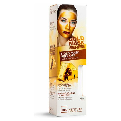 Maschera bellezza Idc Institute Gold mask peel off 120 ML