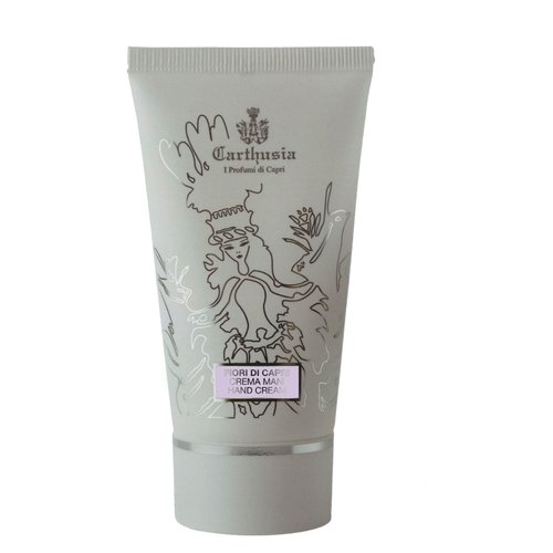 Crema mani Carthusia Fiori di capri75 ml