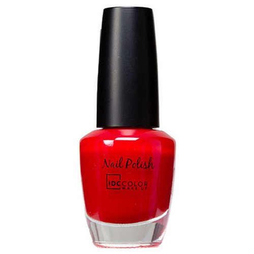 Smalto unghie Idc Institute Nail polish SCARLETT