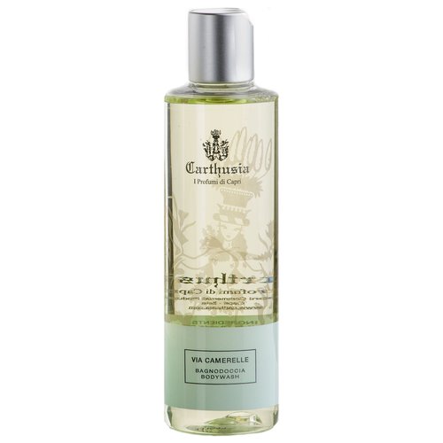 Bagnoschiuma Carthusia Via camerelle bagno doccia 250 ml