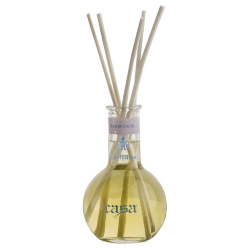 Deodoranti per Ambienti e Candele Carthusia Fiori di capri diffusore a