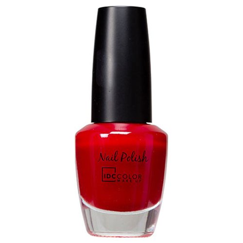 Smalto unghie Idc Institute Nail polish CHERRRY