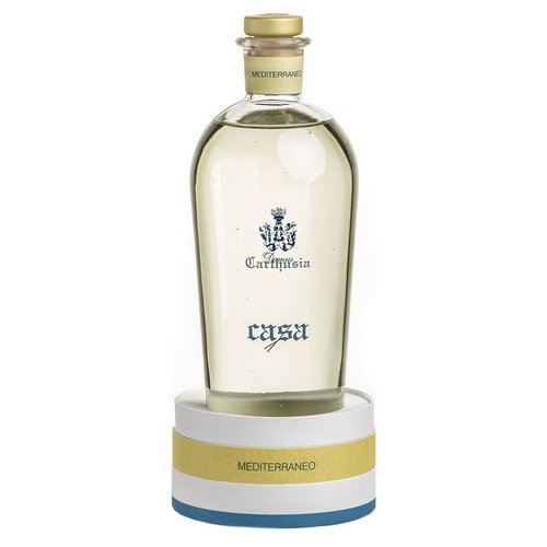 Deodoranti per Ambienti e Candele Carthusia Mediterraneo diffusore amb