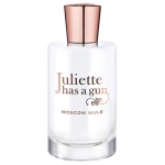 Juliette Has a Gun - La scia olfattiva di Moscow Mule ipnotizza e affascina il suo pubblico, come se invitasse tutti a condividere, con il bicchiere alzato, un momento che sembra eterno in cui le lingue si sciolgono e i corpi diventano incandescenti. Un tocco di zenzero e la scorza del lime. Una fragranza da gustare, agrumata, floreale e legnosa, servita in un flacone bianco che riprende l'elegante rame utilizzato nelle caraffe in cui il cocktail viene servito. Ma qui il piacere è illimitato, da consumare senza moderazione. Not