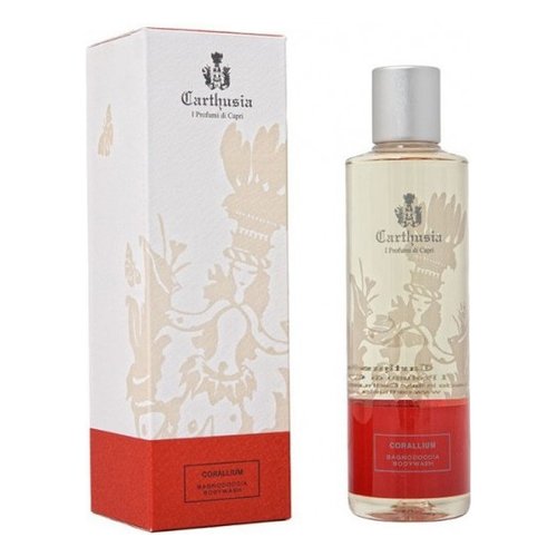 Bagno doccia Carthusia Corallium bagno 250 ml