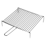 Ompagrill - Graticola Tondino pesante 40x35 