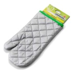 Ompagrill - Guanto Per Barbecue Argento