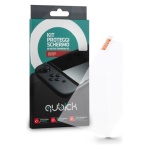 Qubick - Pellicola protettiva schermo Qubick Switch Kit proteggi schermo in Vet