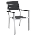 Amicasa - Poltrona esterno Amicasa YC-051 Cortina