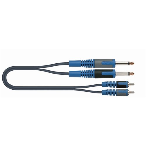 Cavo adattatore Quiklok 30 00286 ROK SOLID SERIES Audio Rksa 130 5 Jac