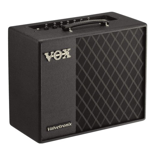 Amplificatore chitarra Vox C1020100560 Vt40X Black