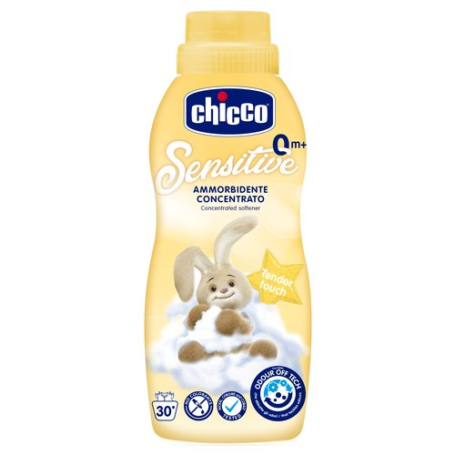 Ammorbidente bucato Chicco 68294 10 SENSITIVE Tenera Carezza