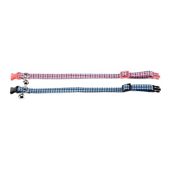 Collarino gatti Ferplast 75627199 Scozzese Assortito
