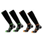 ISSALINE - ISSALINE CALZA TECNICA DUOSLALOM.TG.L 43/47 2PAIA