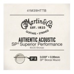 Martin & Co. - Corda chitarra acustica Martin & Co M39HTTP SUPERIOR PERFOMANCE 039 Br