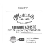 Martin & Co. - Corda chitarra acustica Martin & Co M23HTTP SUPERIOR PERFOMANCE 023 Br