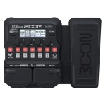 Zoom - Multieffetto chitarra Zoom G1X Four Black