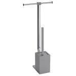 Gedy - Colonna attrezzata WC Gedy Rainbow RA32-08