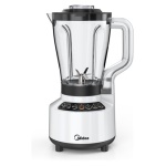 Midea - Frullatore a bicchiere Midea Cooking Blender Bianco BL1199