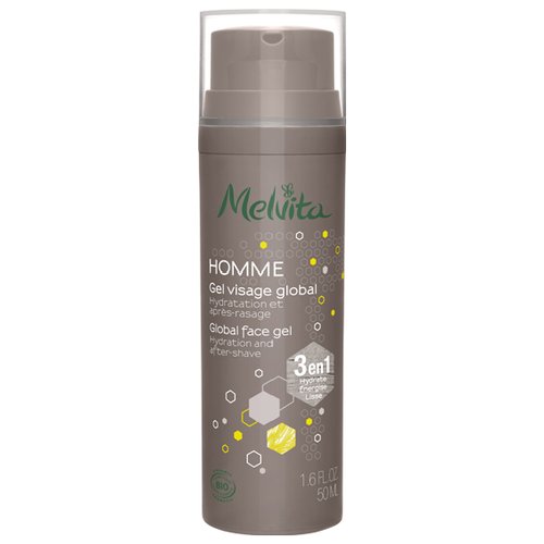 Melvita Trattamento viso bio - uomo 50ml