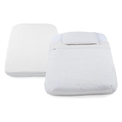 Chicco - Set 4 pz X Culla Next2Me 09.10995.600.990