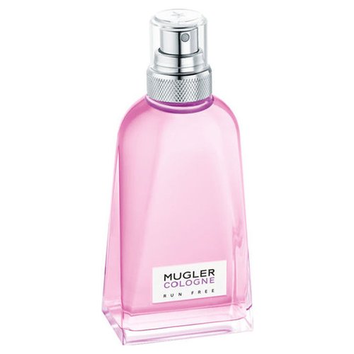 Fragranza unisex Mugler Cologne Run Free Eau De Toilette 100 ml