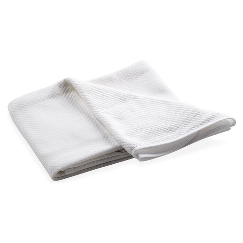 Coperta carrozzina Italbaby 30 2050 05 Primavera e Estate Bianco