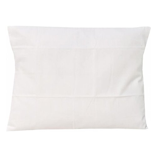 Federa guanciale lettino Italbaby 020 0090 05 Bianco
