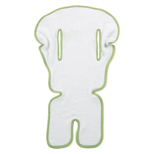 Copriseduta Italbaby 50 0040 10 con bordo Verde