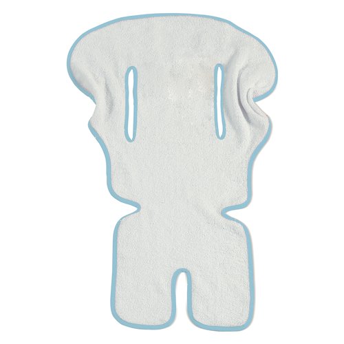 Copriseduta Italbaby 050 0040 02 con bordo Azzurro
