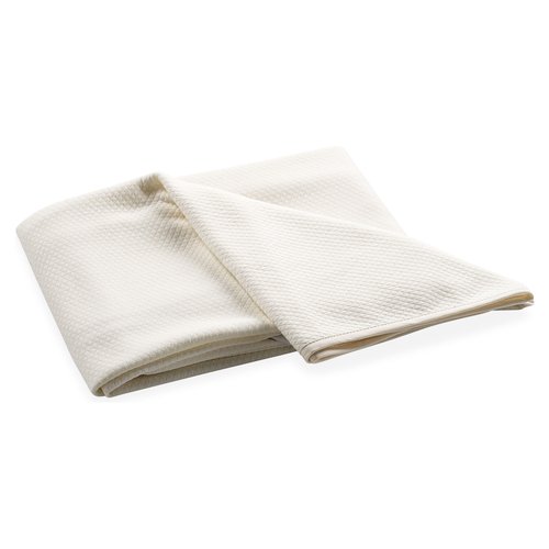 Coperta carrozzina Italbaby 30 2050 06 Primavera e Estate Avorio