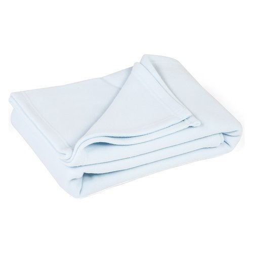 Coperta carrozzina Italbaby 30 2150 02 Autunno e Inverno Azzurro