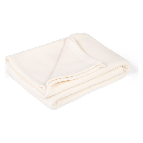 Coperta carrozzina Italbaby 30 2150 06 Autunno e Inverno Avorio