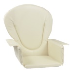 Imbottitura seggiolone Italbaby 50 6110 06 Per Sediolone Avorio