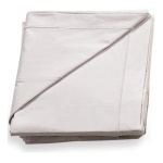 Set lenzuola lettino Italbaby 020 1010 13 TINTA UNITA Completo Tortora